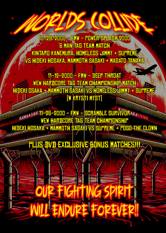 FMW vs. XPW Worlds Collide!