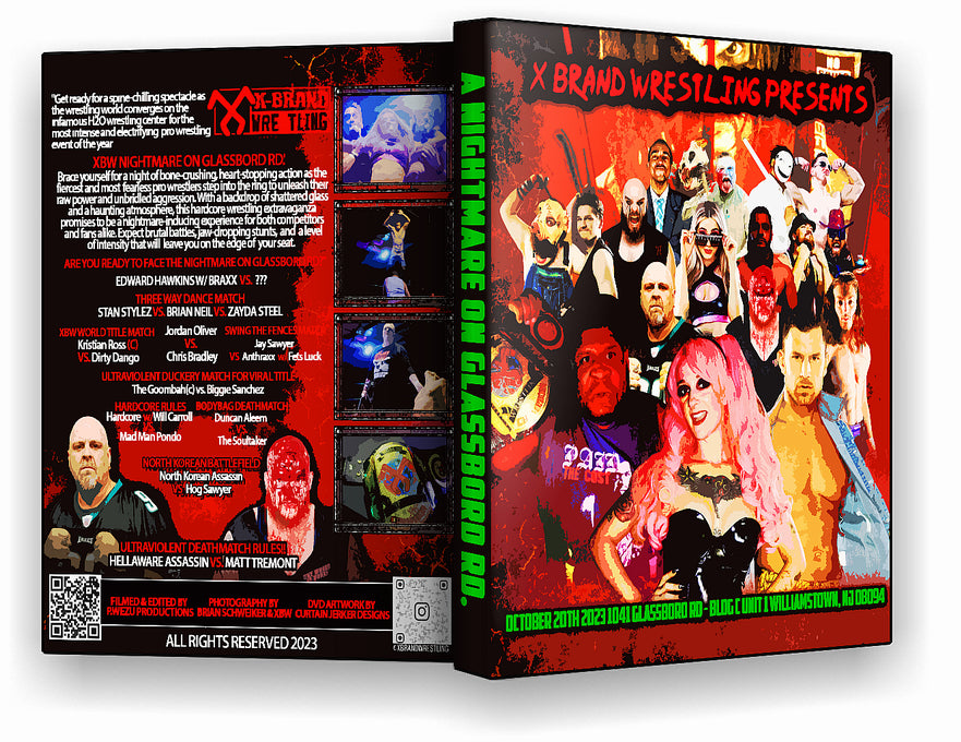 XBW Nightmare On Glassboro Rd