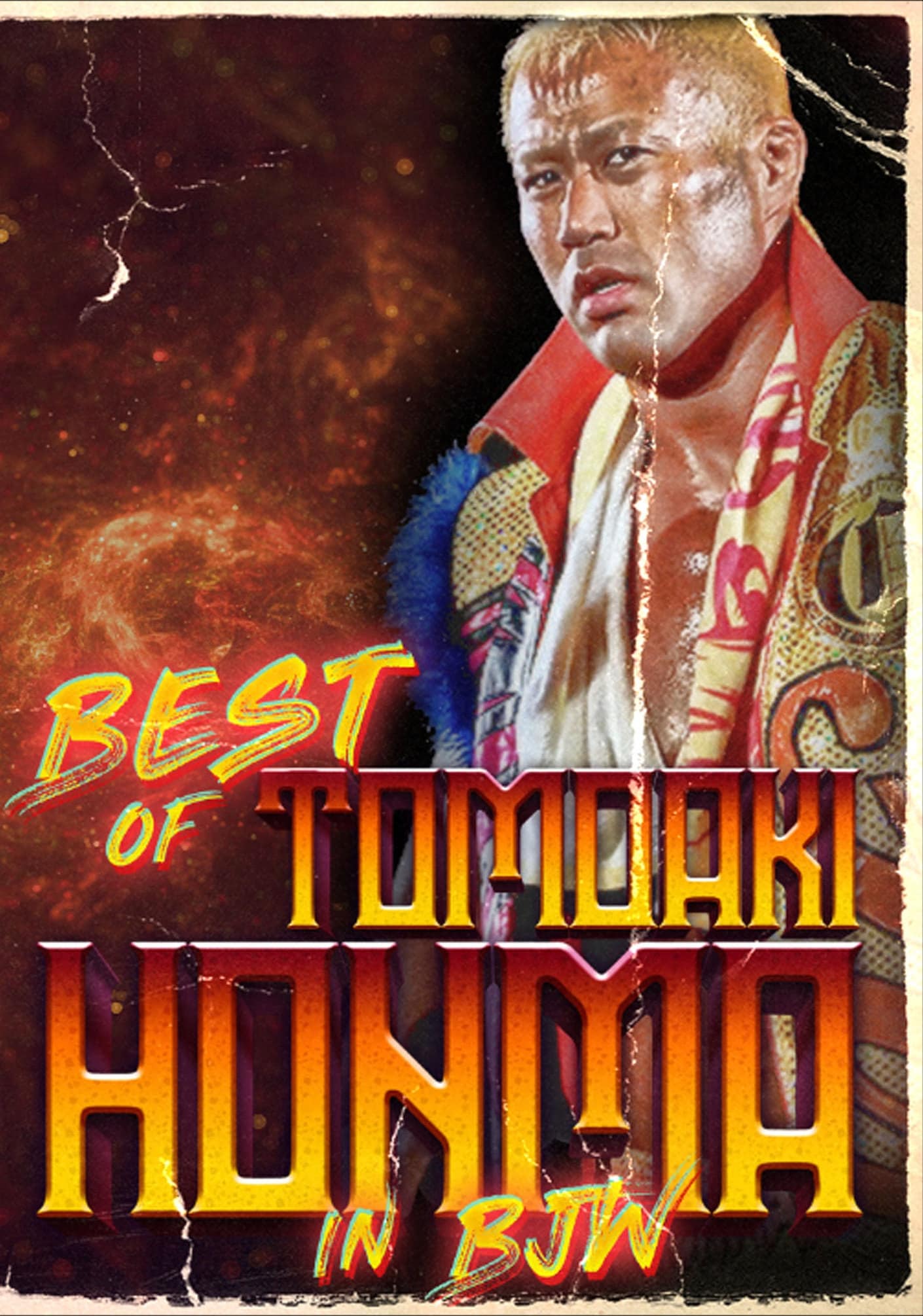 Best of Tomokai Honma in BJW