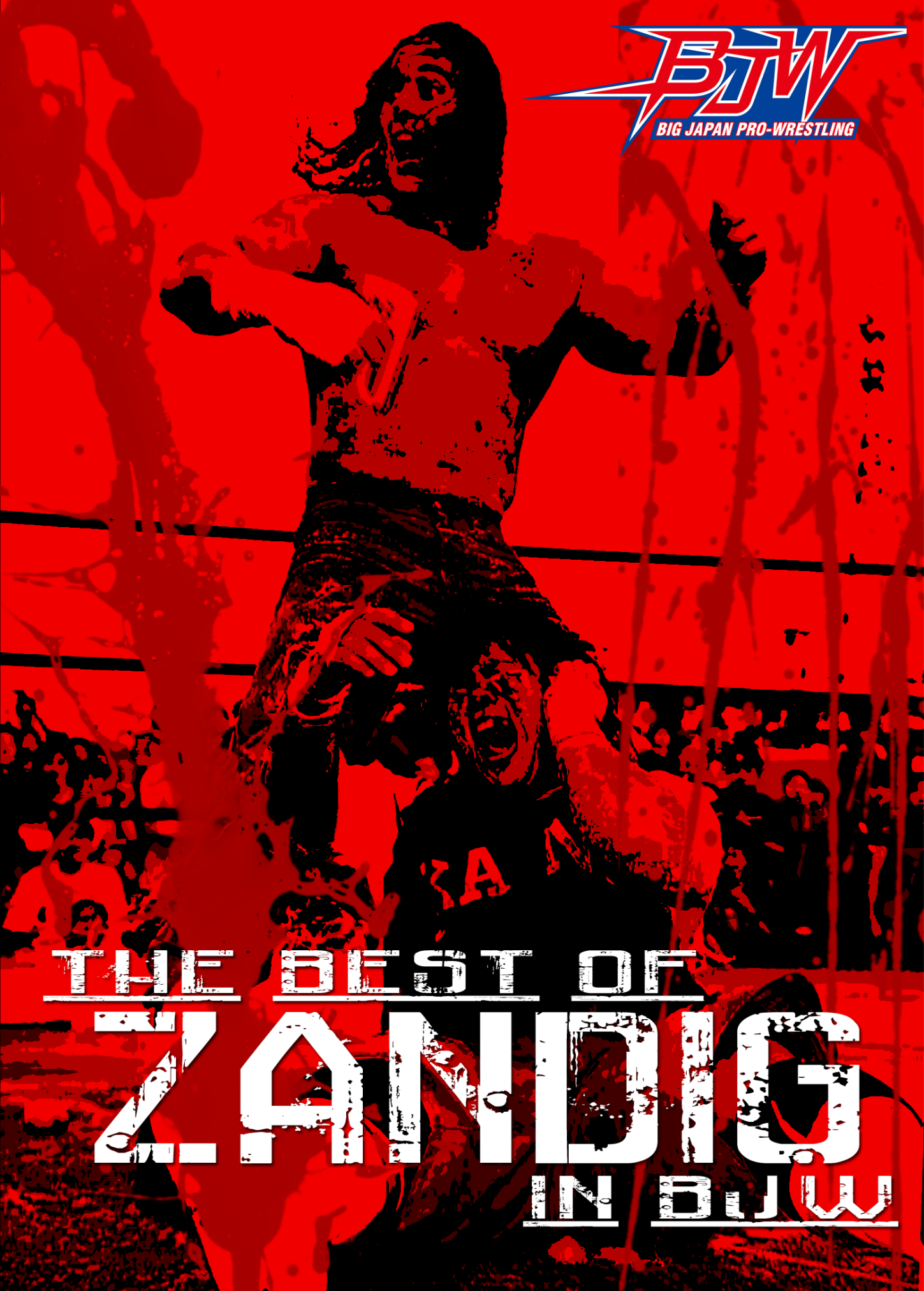 Best of John Zandig In BJW [DVD] image 0
