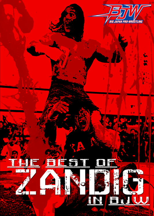 Best of John Zandig In BJW [DVD] image 0