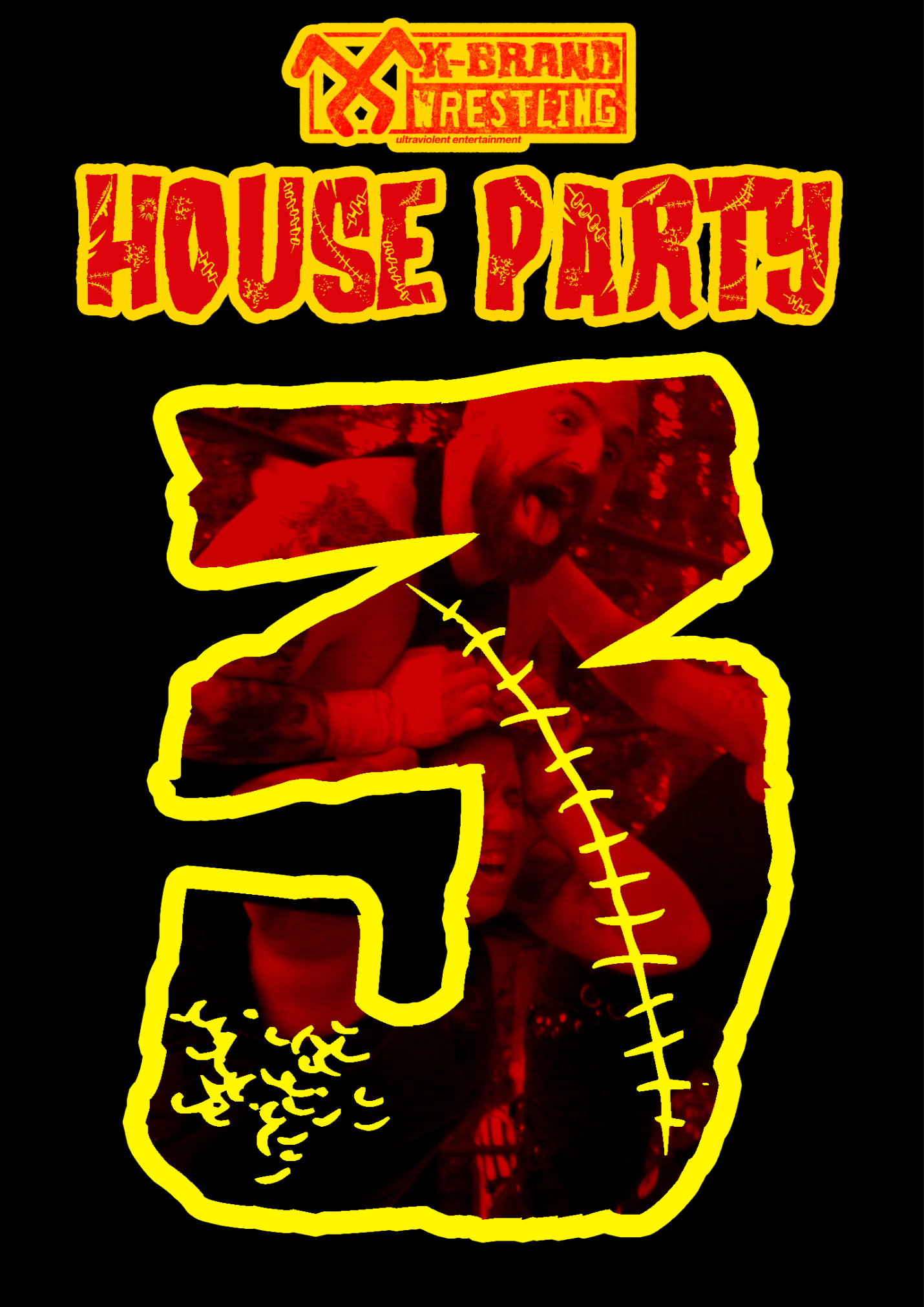 XBW House Party III [DVD] image 0