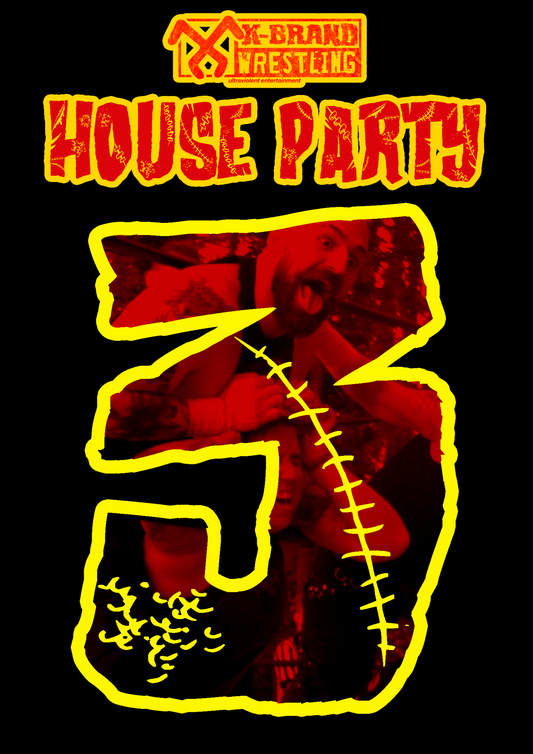 XBW House Party III [DVD] image 0