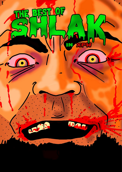 Best of SHLAK In XPW [Blu-Ray] image 0