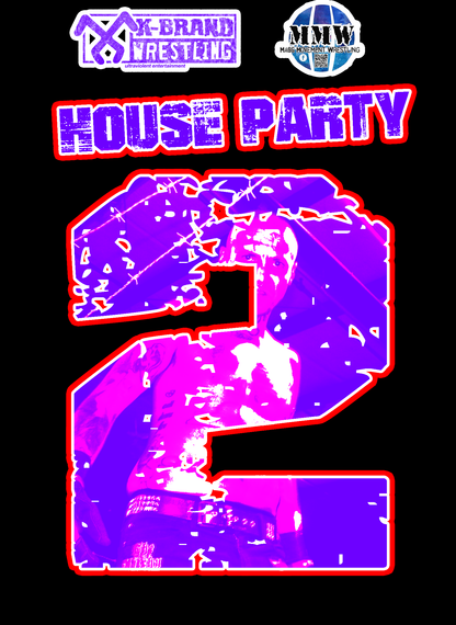 XBW House Party II [DVD] image 0