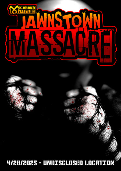 XBW - Jamestown Massacre image 0
