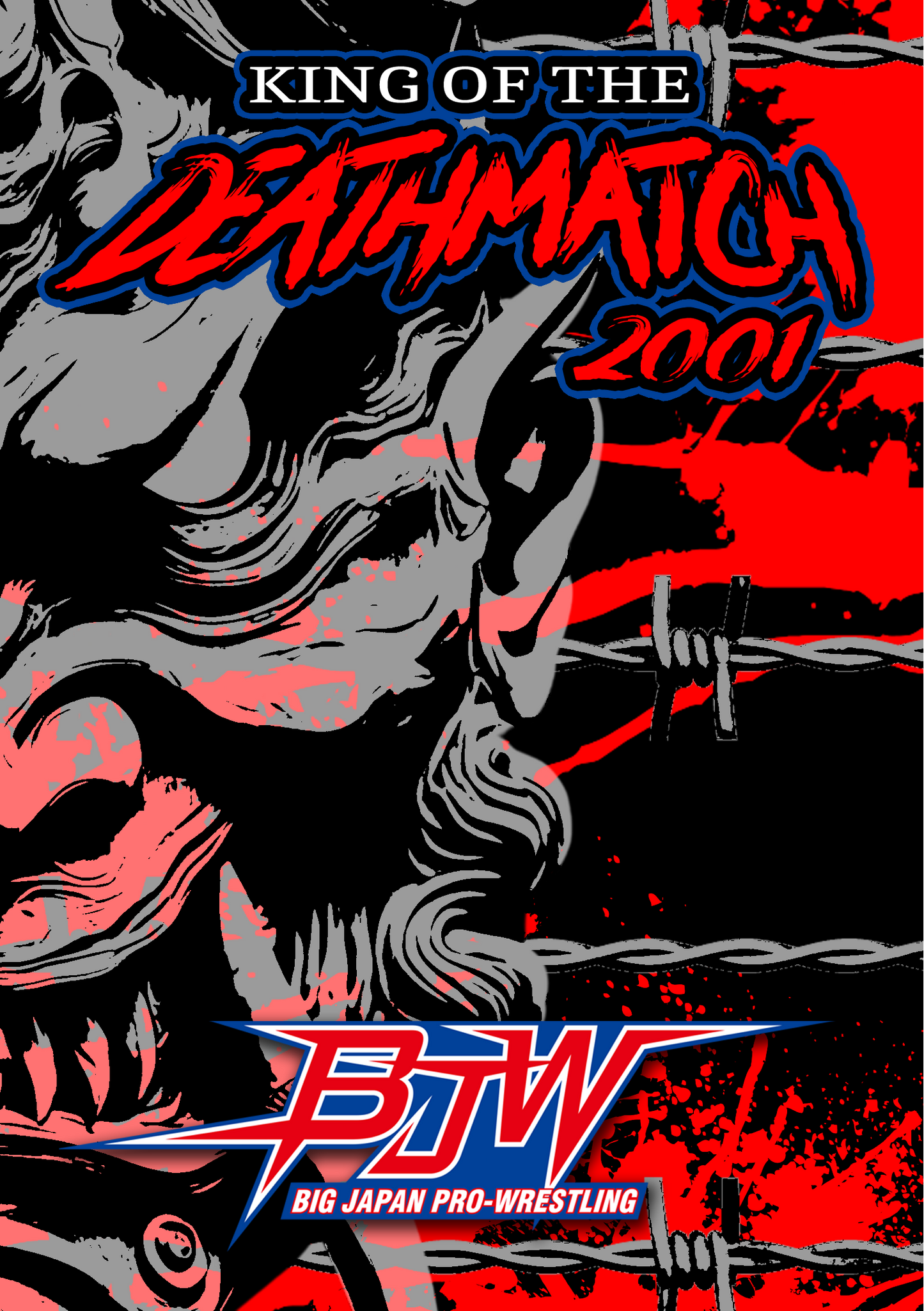 BJW King of Deathmatches 2001