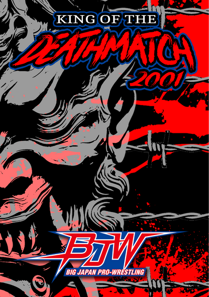 BJW King of Deathmatches 2001