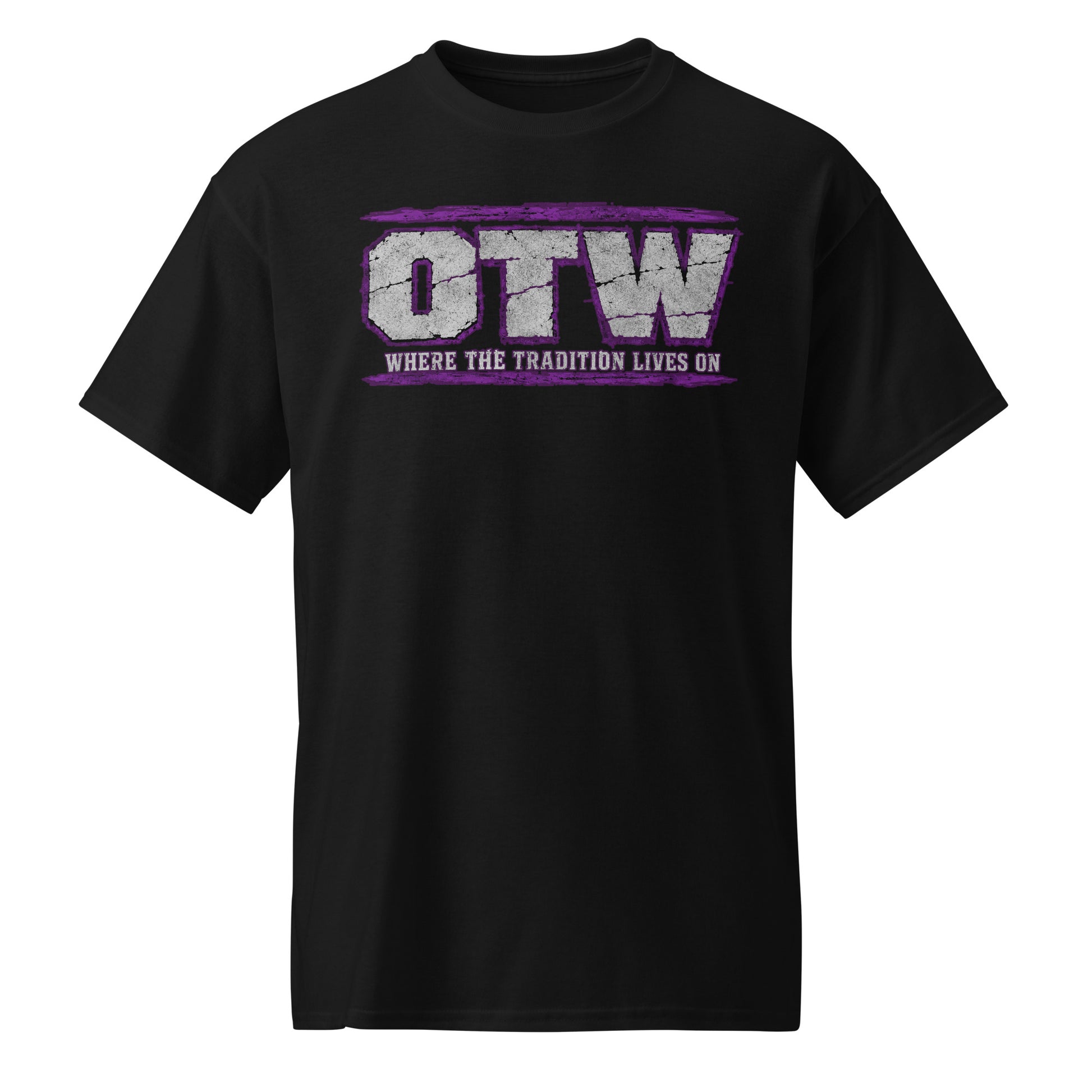 OTW T-Shirt (ECW Inspired Theme) image 0