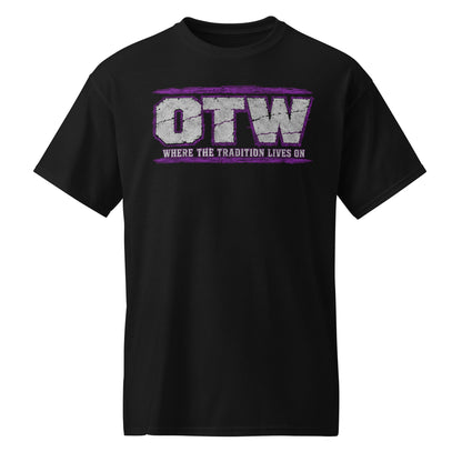 OTW T-Shirt (ECW Inspired Theme) image 0