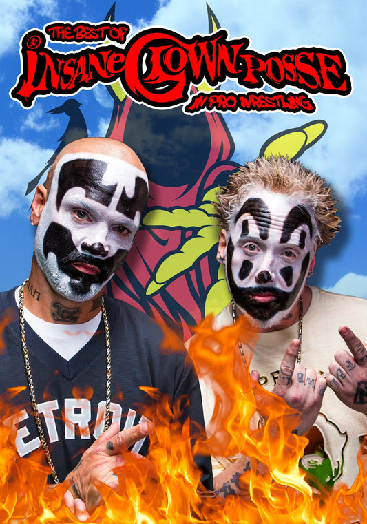 Best of Insane Clown Posse In Pro Wrestling [DVD] image 0
