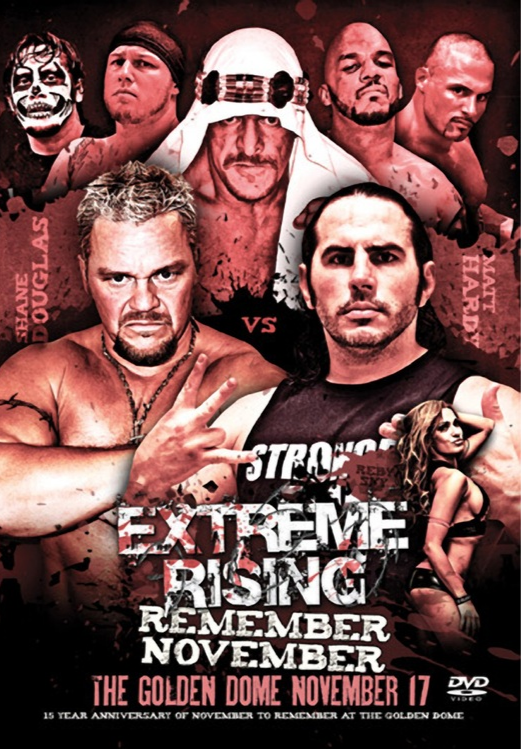 Extreme Rising: Remember November image 0