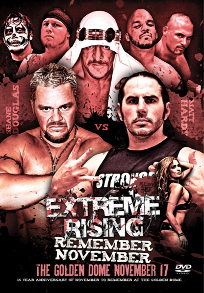 Extreme Rising: Remember November image 0
