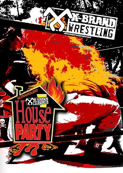 XBW House Party I [DVD] image 0