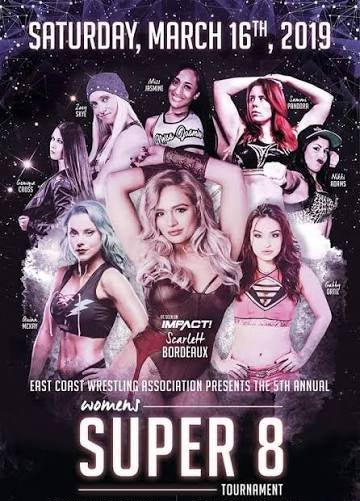 ECWA Women Super 8 Chickfight 2019