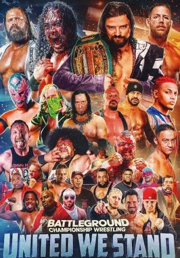 Battleground Champion Wrestling - United We Stand