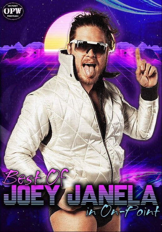 On Point Wrestling - Joey Janela In On Point Wrestling