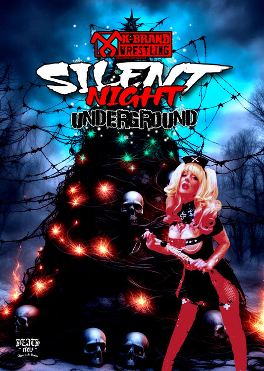 XBW Silent Night [DVD]