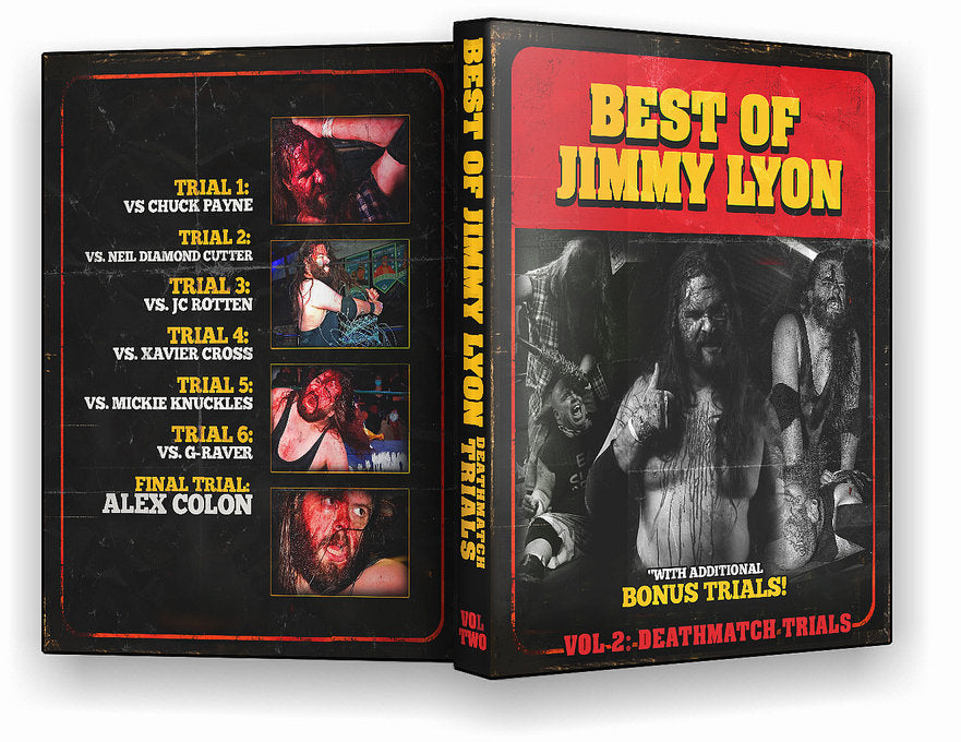Best of Jimmy Lyon Vol.2: Deathmatch Trials