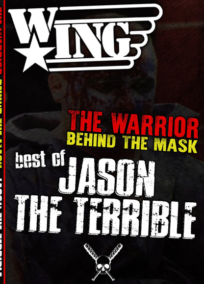 The Warrior Behind The Mask: Best of Jason The Terrible [DVD]