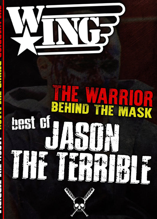 The Warrior Behind The Mask: Best of Jason The Terrible [DVD]