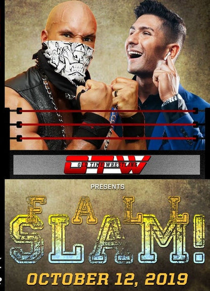 OTW Fallslam 2019 (DVD)