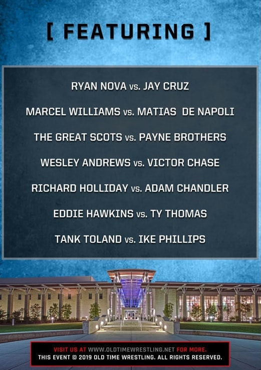 OTW Fallslam 2019 (DVD)