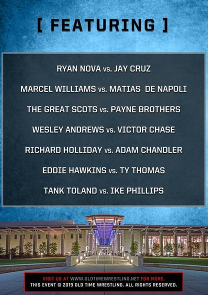 OTW Fallslam 2019 (DVD)
