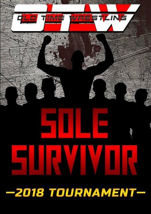 OTW Sole Survivor 2018