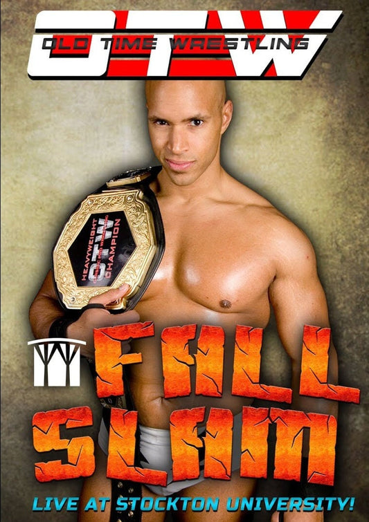 OTW Fallslam 2018 (DVD)