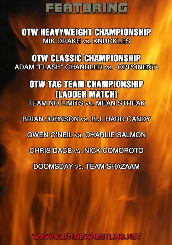 OTW Summer Brawl 2013