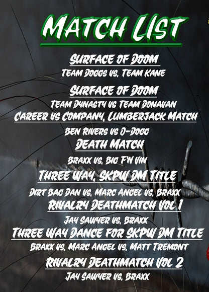 SKPW: There's No 'C' In Krazee [Deathmatch Comp Vol 1]