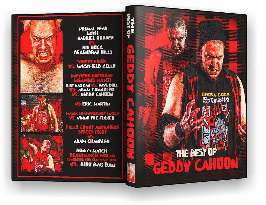 Best of Geddy Cahoon