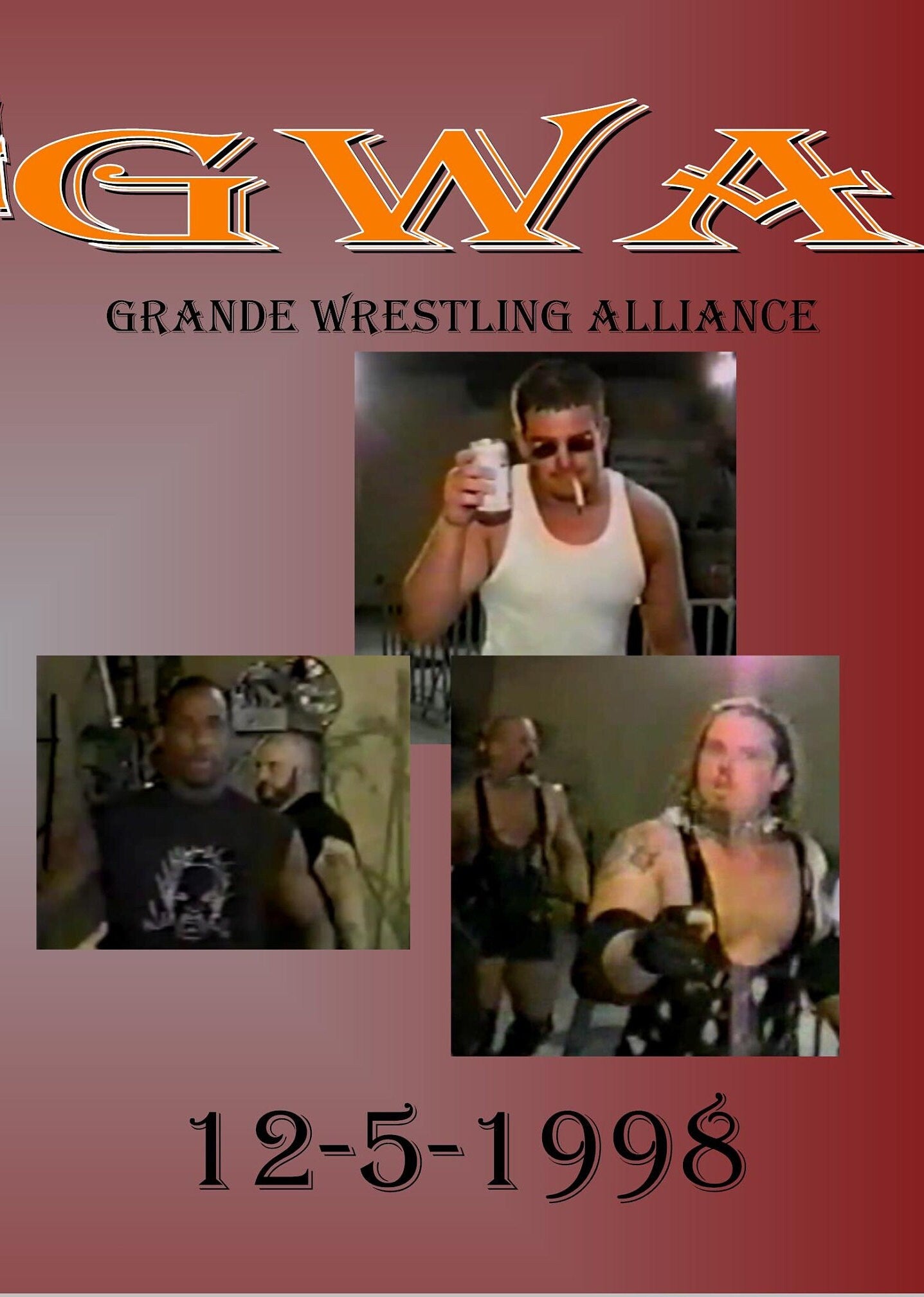 GWA 12-5-1998 [DVD]