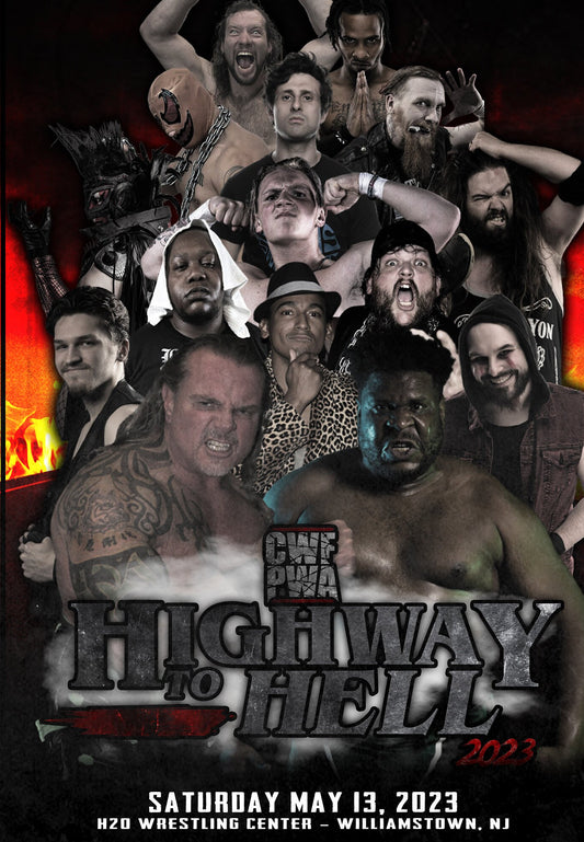 CWF-PWA Highway To Hell